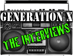 Generation X - The Interviews