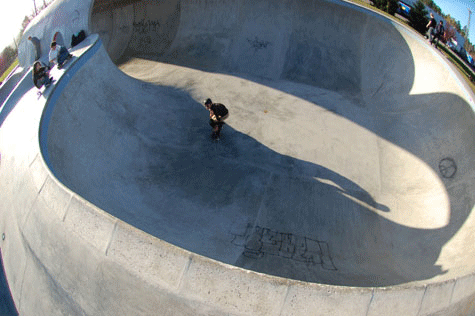 MC - Two Handed FS Air @ Pier Park