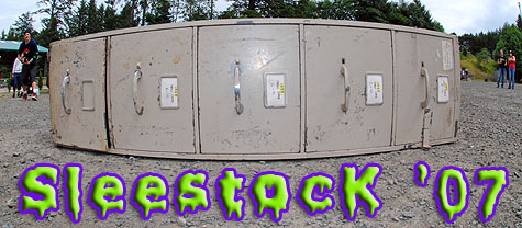 Sleestock File Cabinet