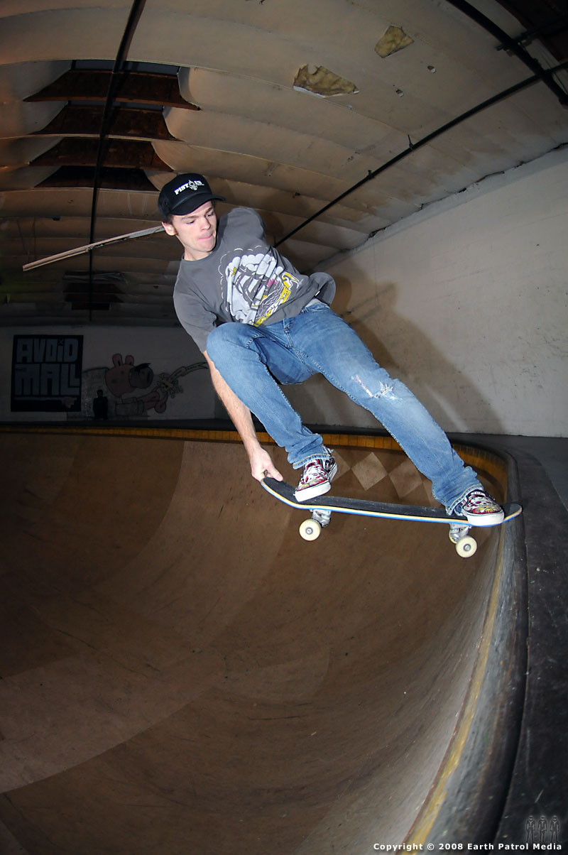 Shane - Lien to Tail @ DoS